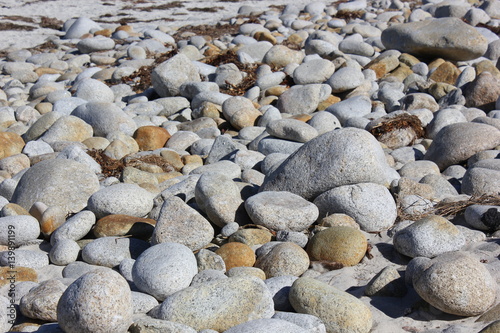 Rocks and Pebbles