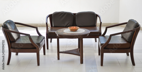 vintage interior