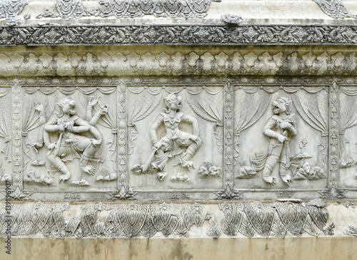 masterpiece of traditional ...