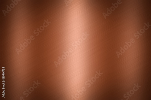 copper texture background photo