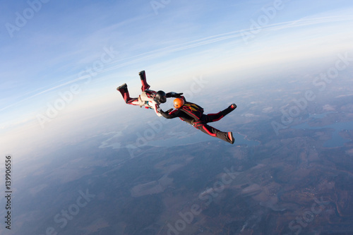 skydiving © Sky Antonio