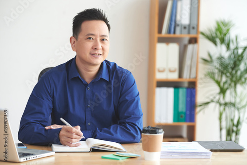 Singaporean entrepreneur