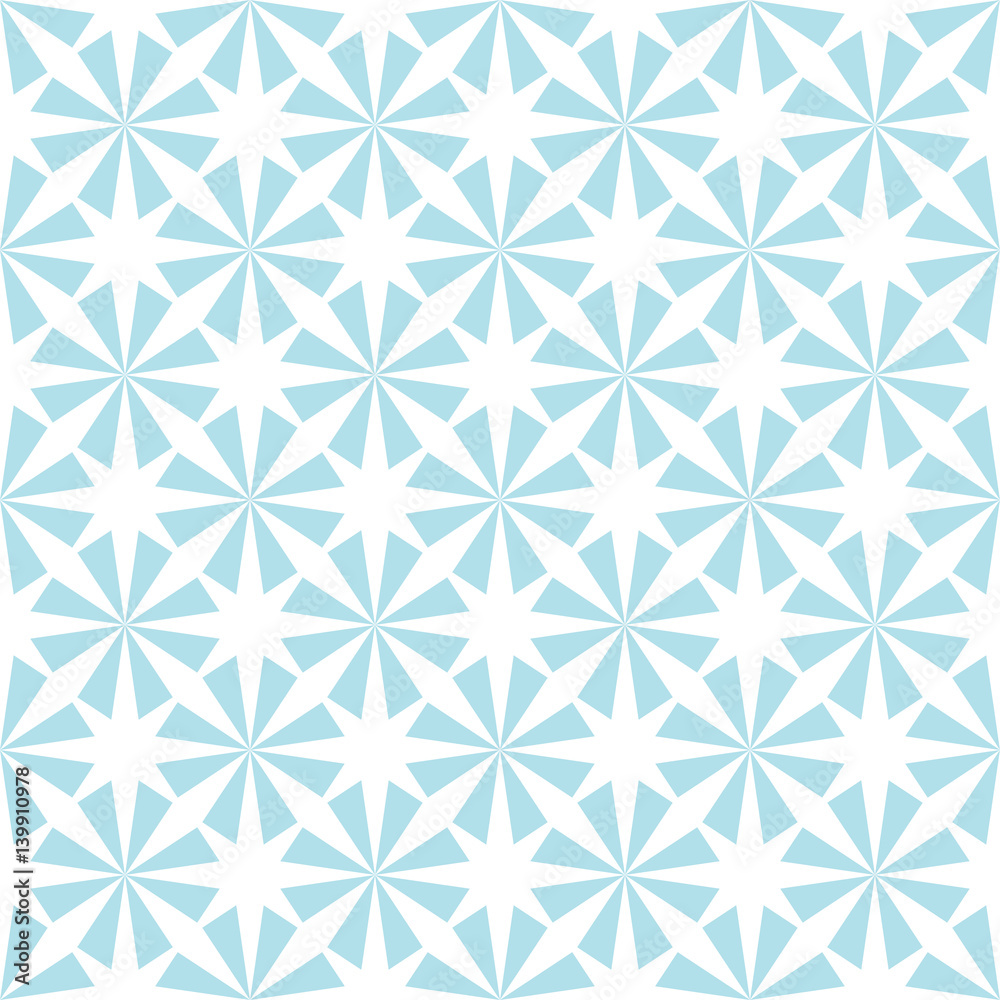 geometric stars arabic graphic pattern background design