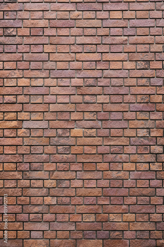 レンガの壁の背景素材 Brick Wall Texture
