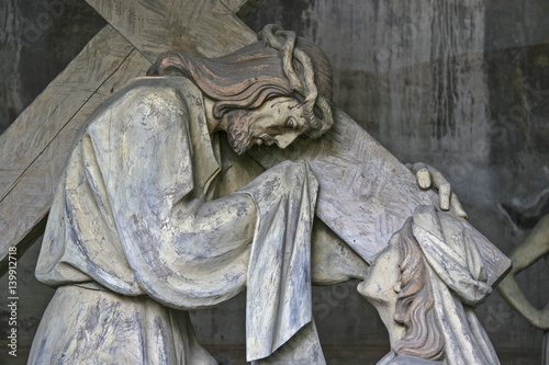 Auf dem Sacro Monte Calvario photo