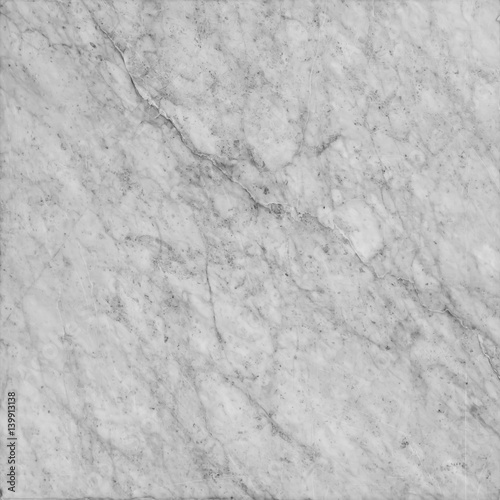 Wallpaper Mural White marble texture background pattern with high resolution Torontodigital.ca