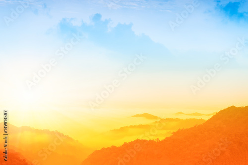 sky, cloud, sunrise abstract, background
