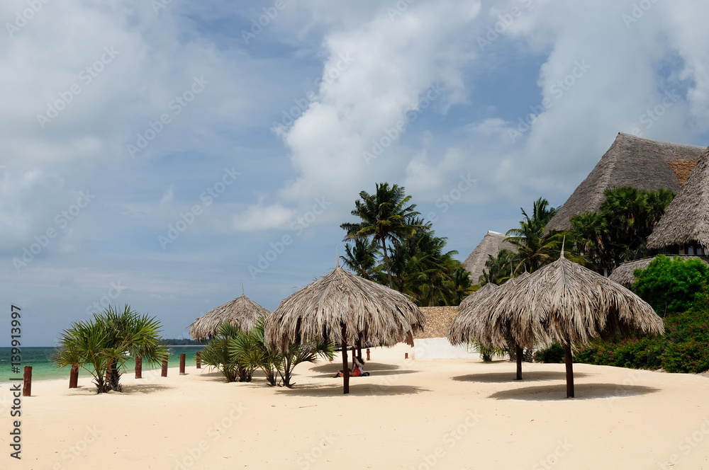 Beaches in Kenya in Africa Beaches in Kenya in Africa
