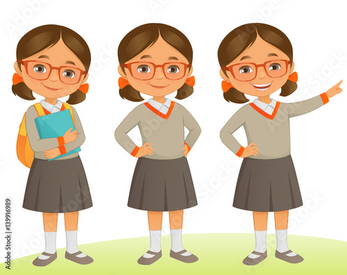 Student Kids