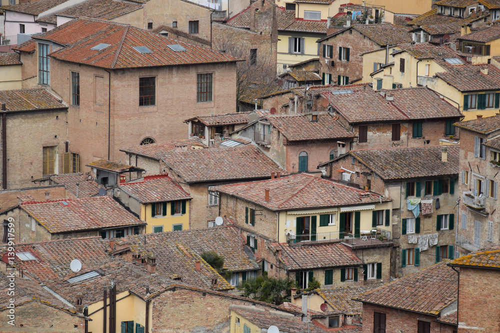 City in Tuscany