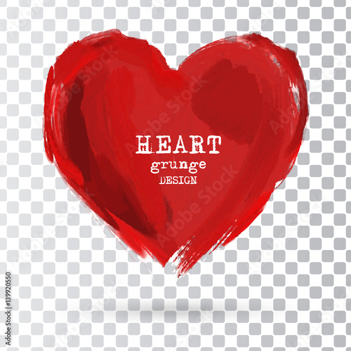 Abstract Heart design.