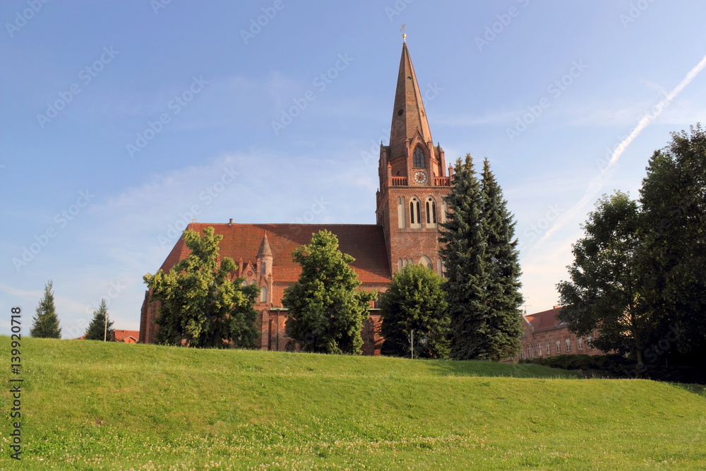 Eberswalde, Maria-Magdalena-Kirche