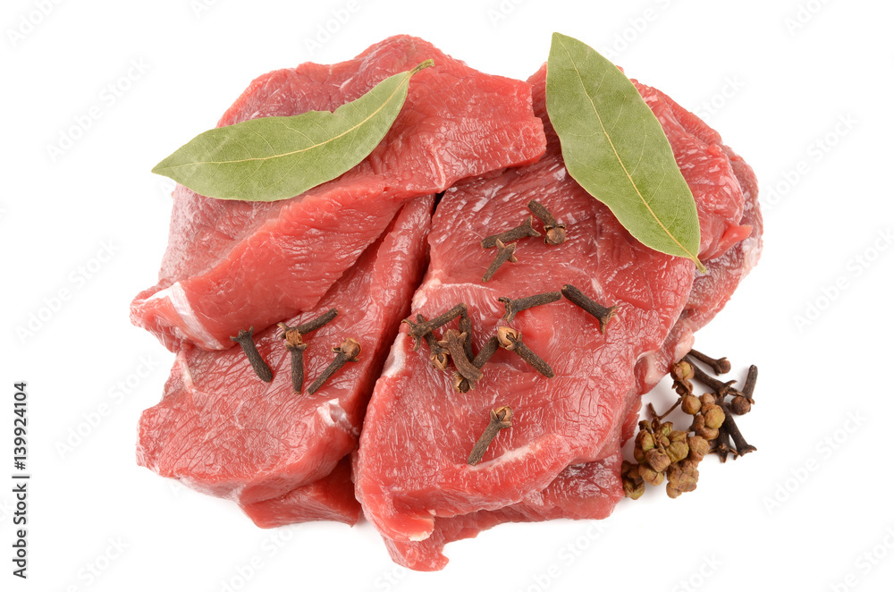 beef with spices