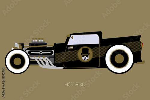 rat hod pick up
