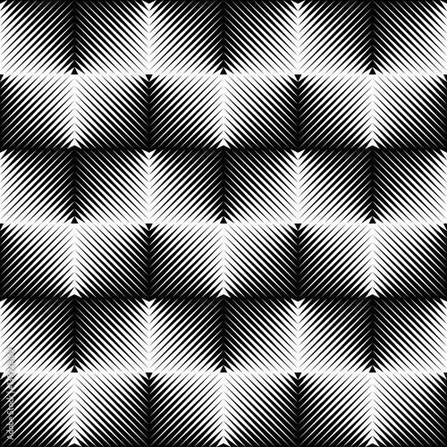 Seamless Geometric Pattern © radharamana