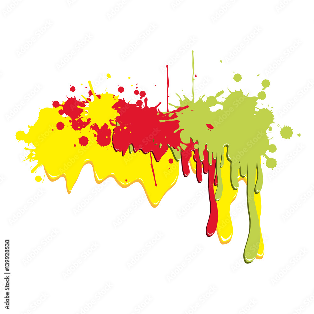 colored abstract picture backgroud icon, vector illustraction design