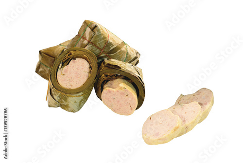 Vietnamese Pork Roll