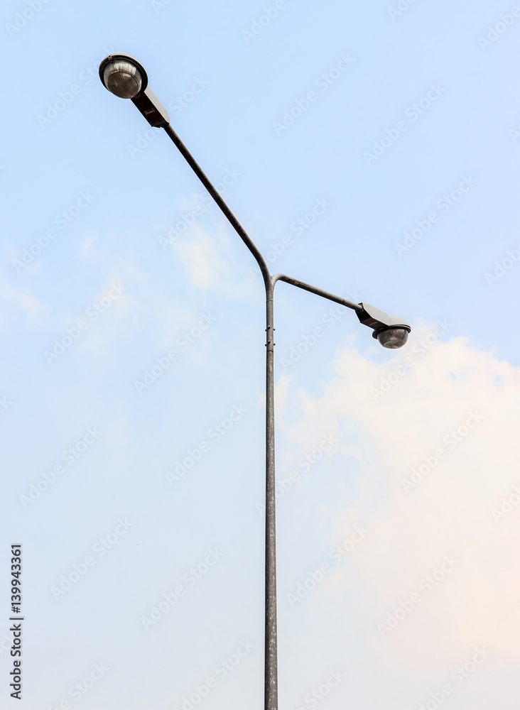 Pole Spotlight Pole Spotlight