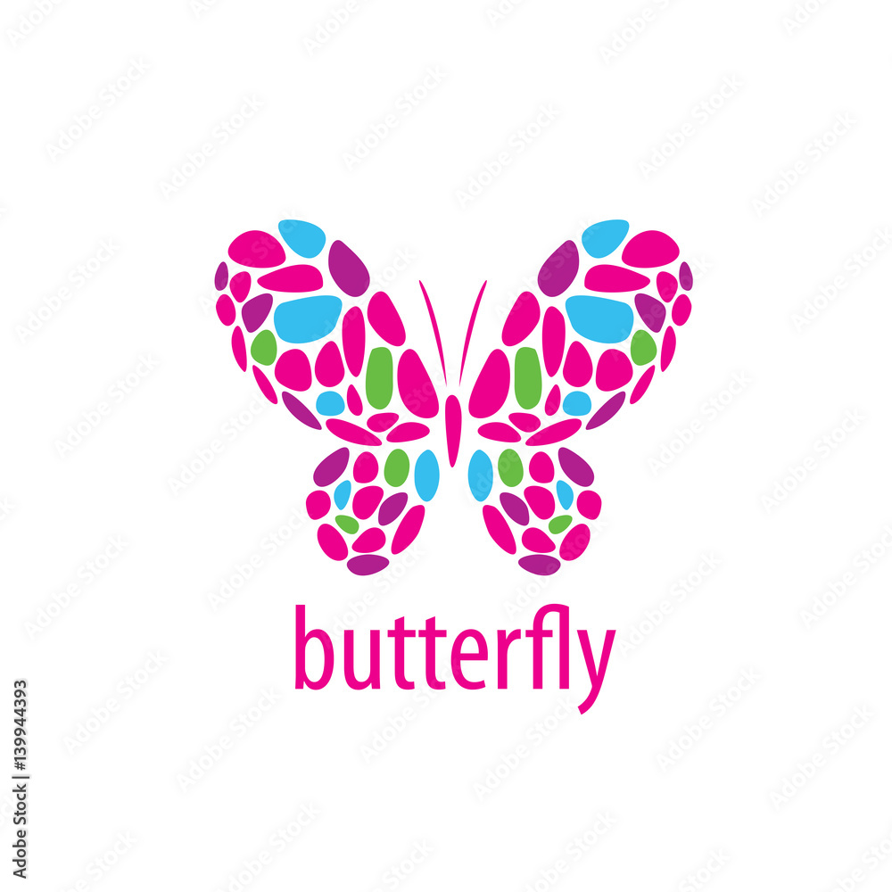 vector butterfly logo vector butterfly logo