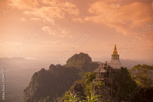 THAILAND LAMPANG WAT PRAJOMKLAO RACHANUSORN