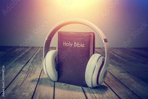 Photography Audio Bible