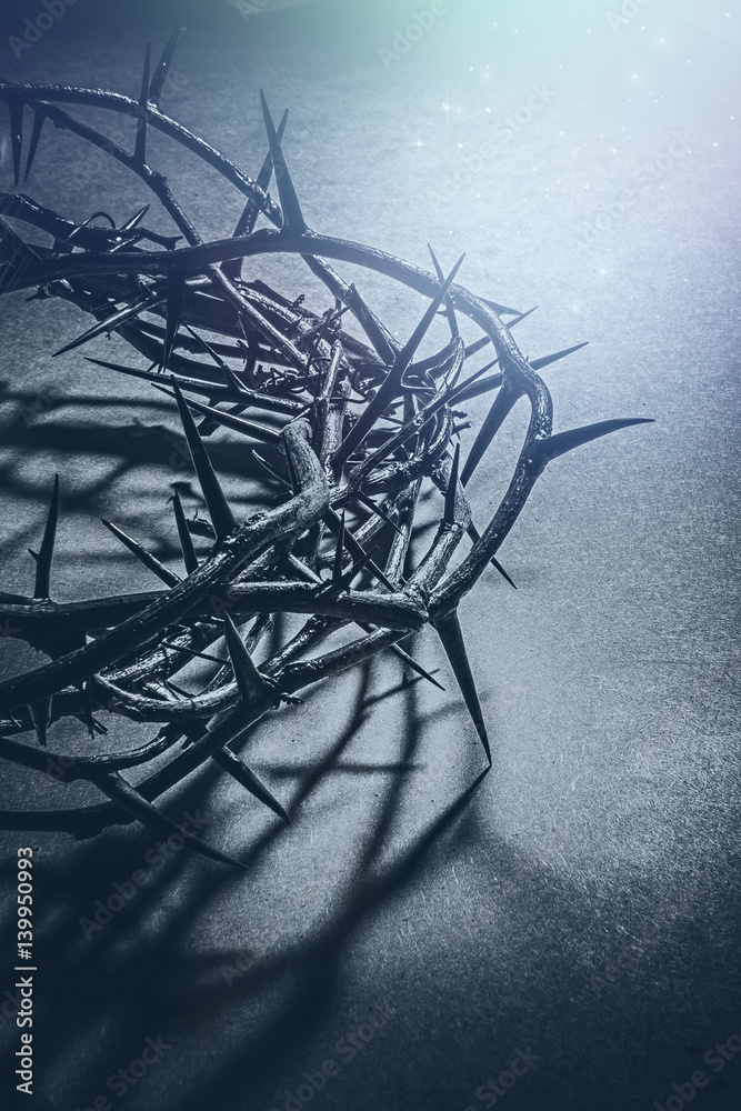 Jesus Christ crown of thorns Jesus Christ crown of thorns