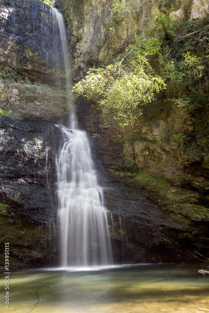Cascata di Fermona Cascata di Fermona