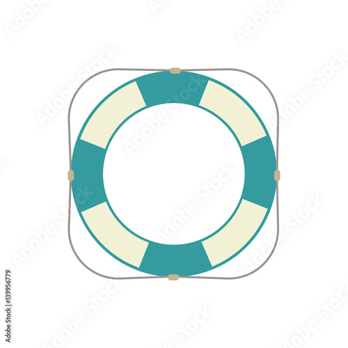 Lifebuoy icon.