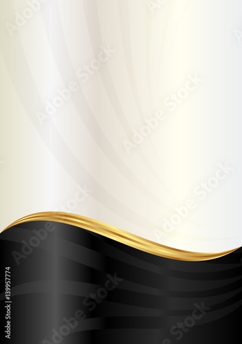 black and pearl background