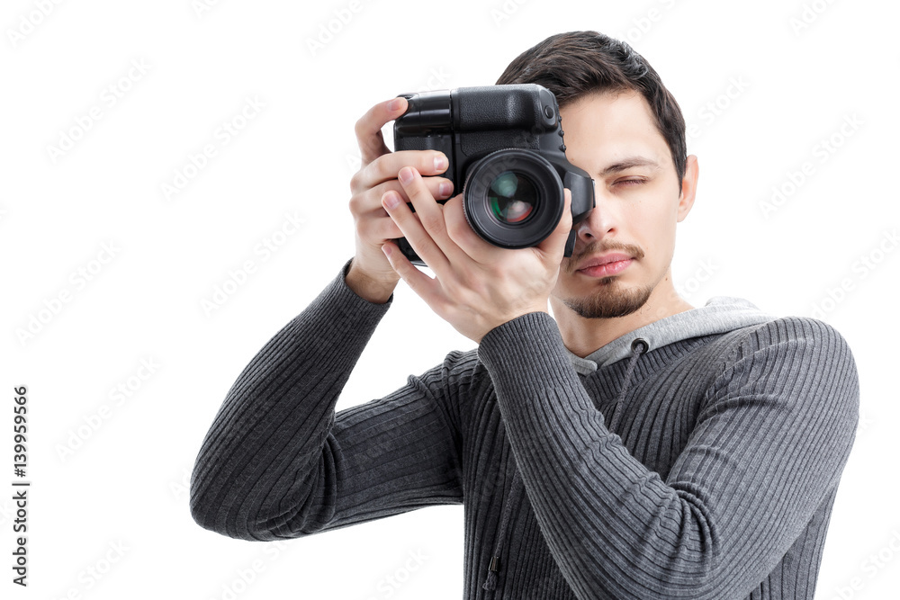 successful professional photographer use DSLR digital camera iso successful professional photographer use DSLR digital camera iso