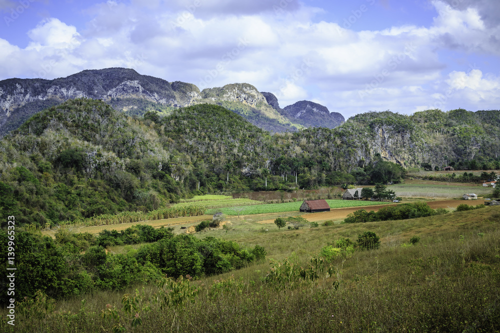 The Valley of Viñales