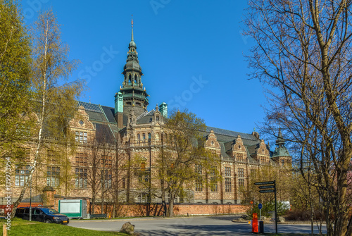 Nordic Museum, Stockholm