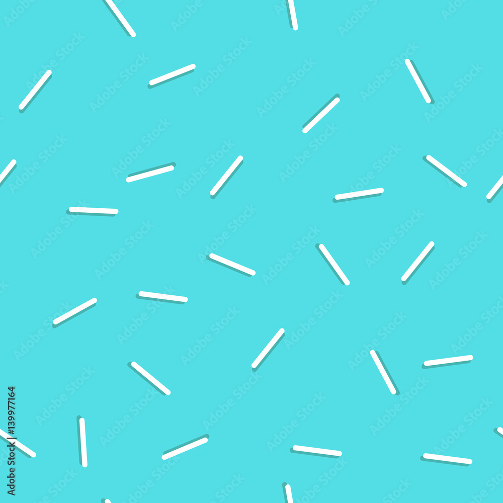 Seamless pattern with donut glaze on a blue background Seamless pattern with donut glaze on a blue background