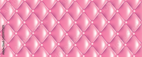 Quilt texture banner