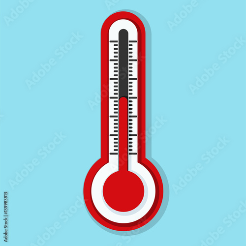 Thermometer Illustration