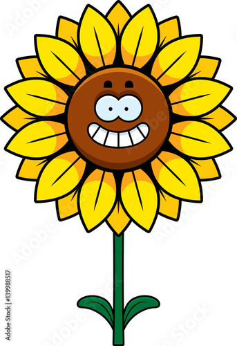 Happy Sunflower