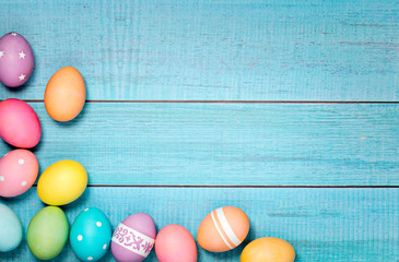 Easter Eggs