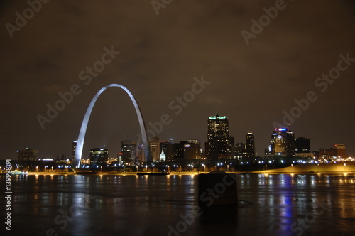 Skyline St. Louis