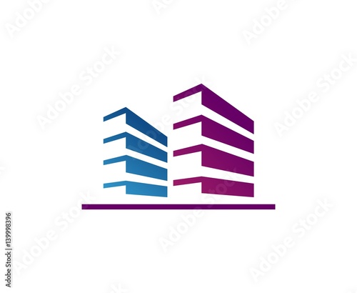 Wallpaper Mural Building logo Torontodigital.ca