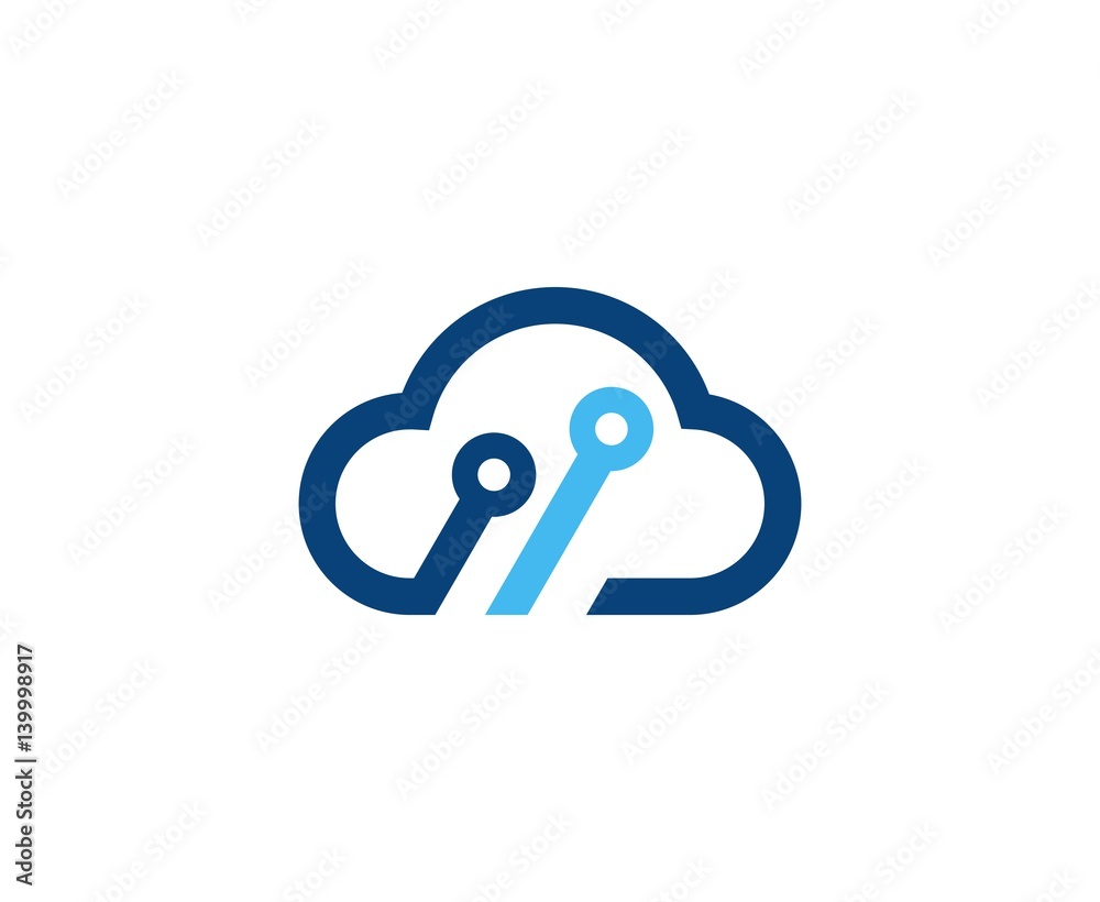 Cloud logo Cloud logo