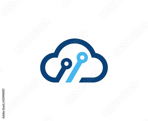 Cloud logo