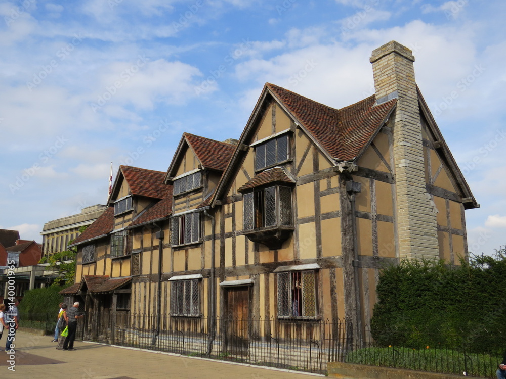 Shakespeare's House Shakespeare's House