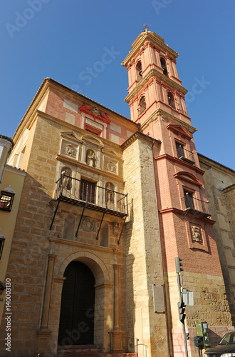 Wallpaper Mural Convent of St. Augustine, Antequera, Spain Torontodigital.ca