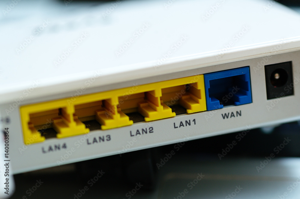 wi-fi router connector wi-fi router connector