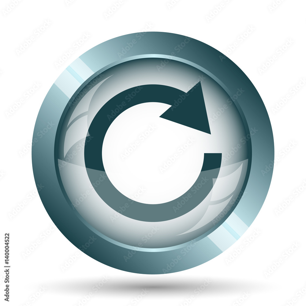 Reload one arrow icon Reload one arrow icon