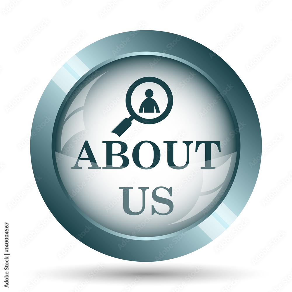 About us icon About us icon