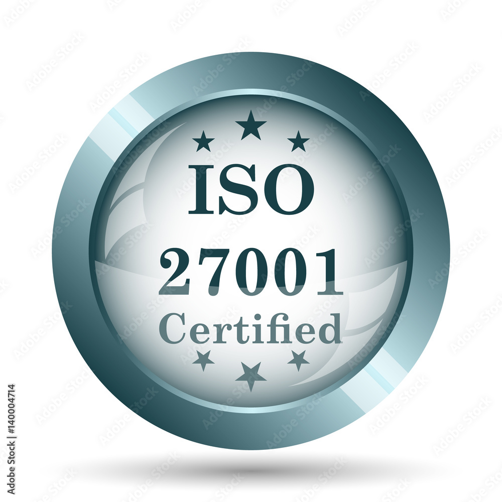 ISO 27001 icon ISO 27001 icon