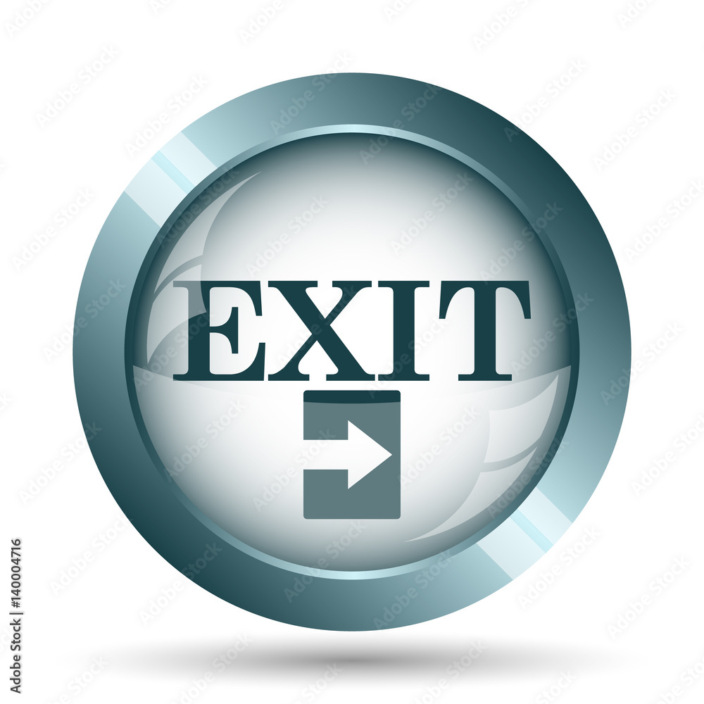 Exit icon Exit icon