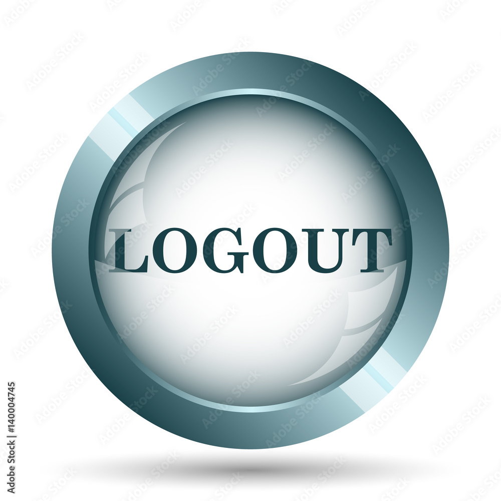 Logout icon Logout icon
