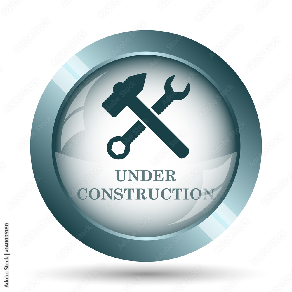 Under construction icon Under construction icon